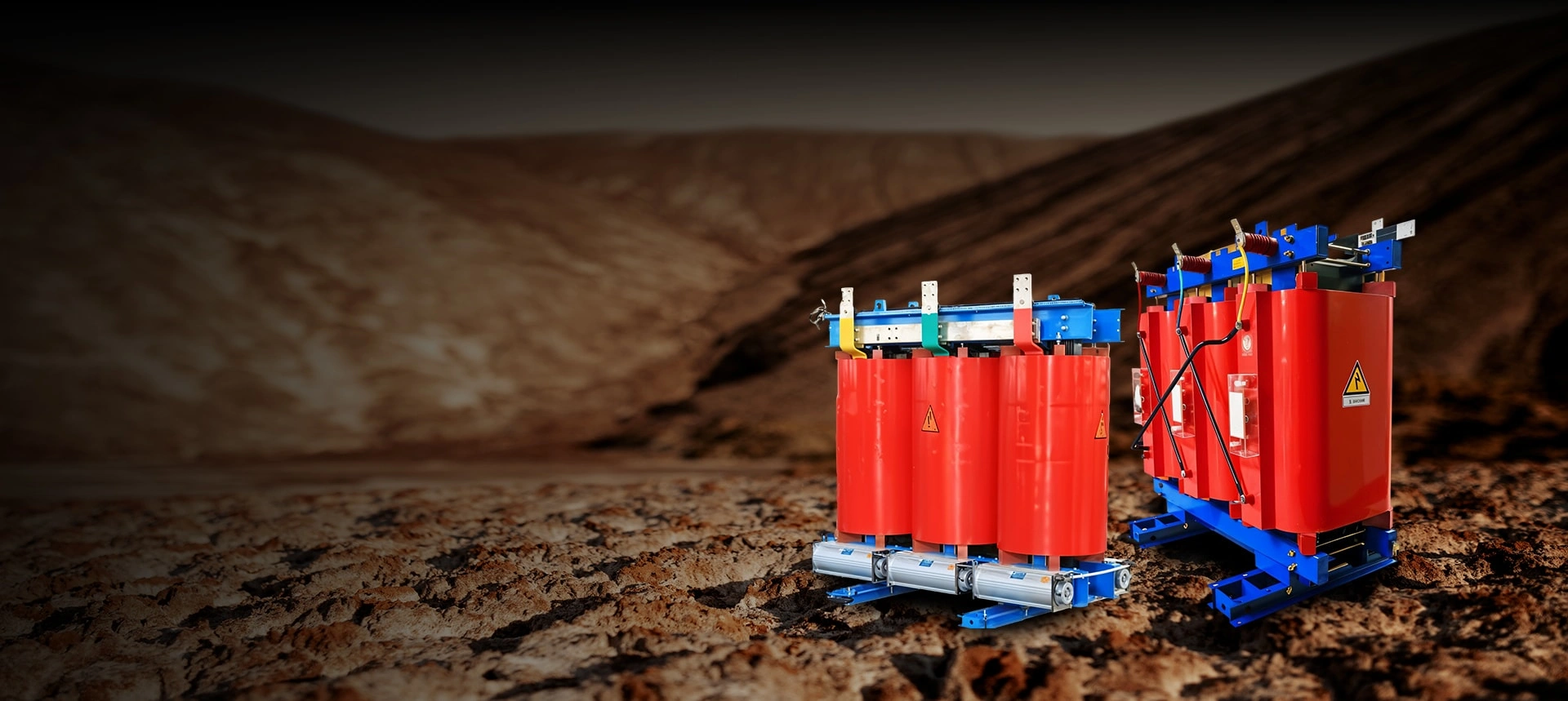 сухой трансформатор