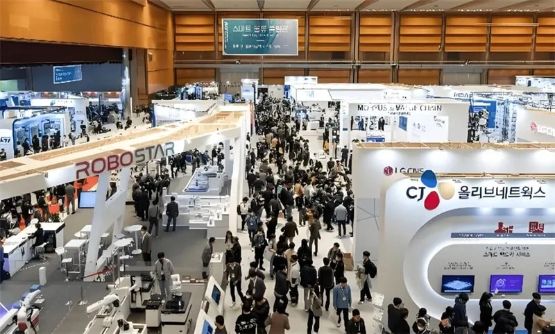 Ташкентский международный выставочный центр, Узбекистан, успешно завершился