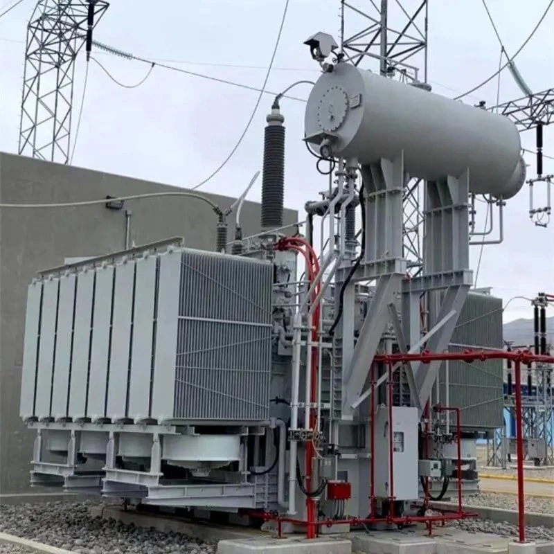 Успешно поставлен силовой трансформатор 40 МВА, 63/20 кВ для электростанции в Туркменистане