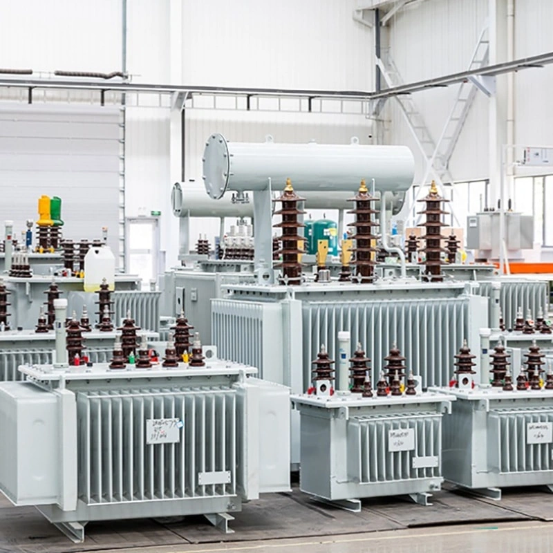 16pcs transformer substations set sail over the ocean lights up the new journey of power in Ethiopia