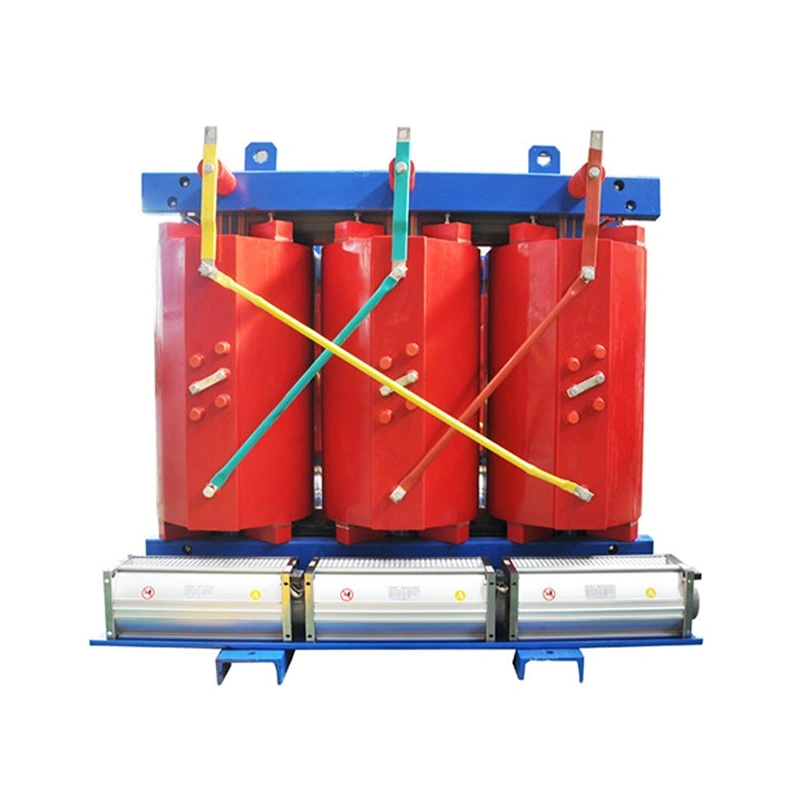 Сухой трансформатор SCB10