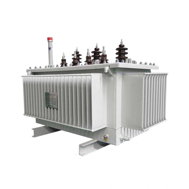 Масляный трансформатор S11/33KV