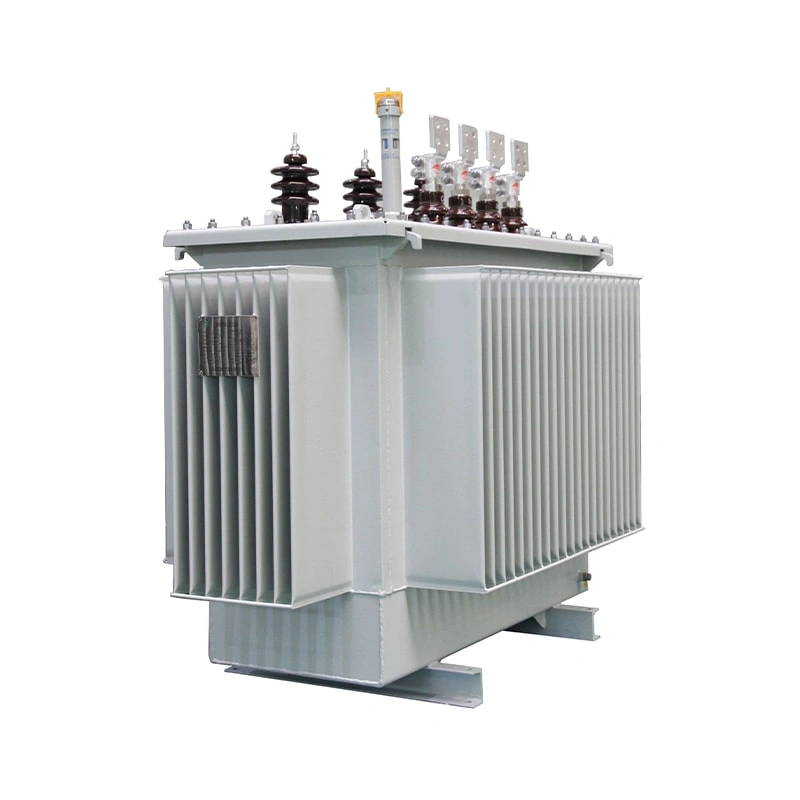 Масляный трансформатор S11/10 кВ