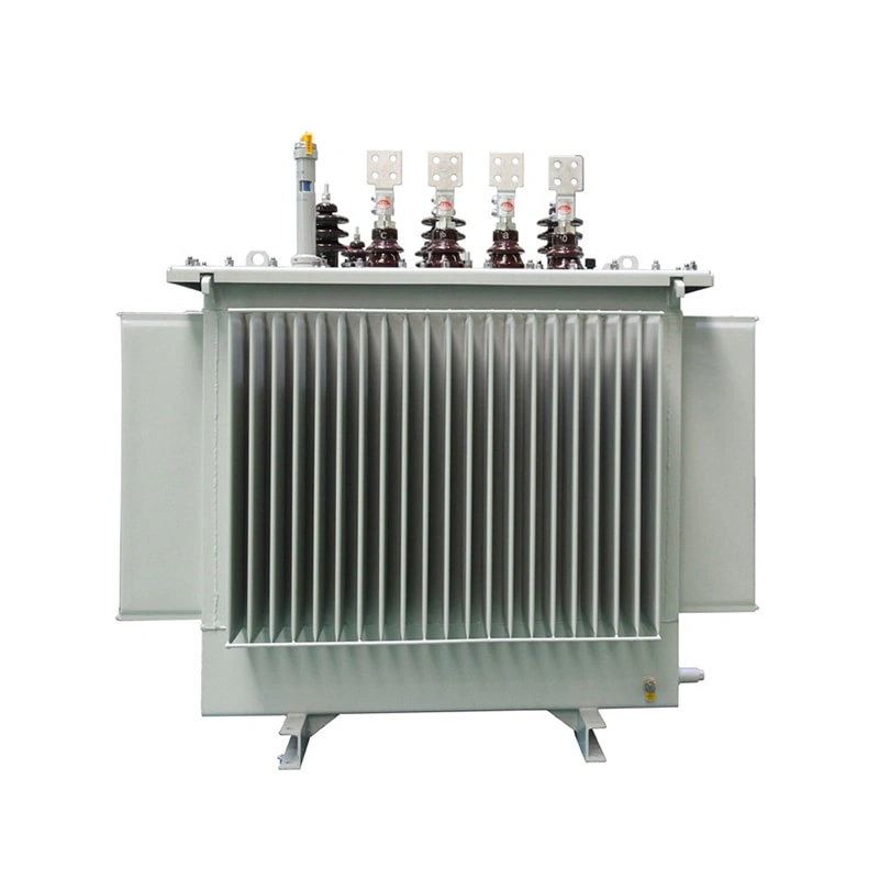 Масляный трансформатор S13/10 кВ