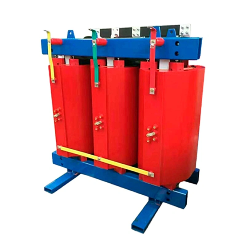 Сухой трансформатор SCB12