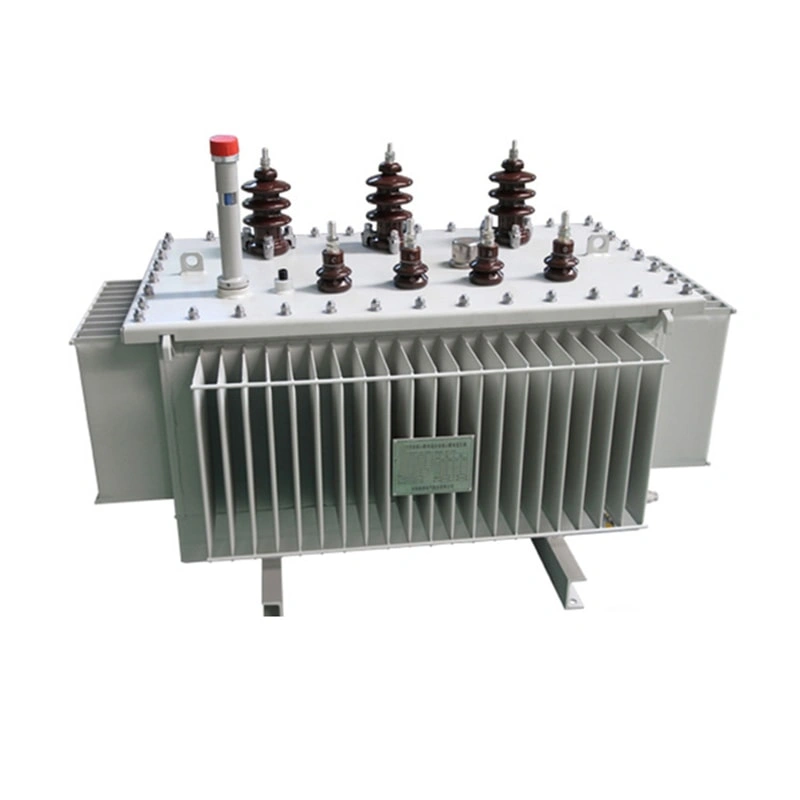 Масляный трансформатор S9/12 кВ