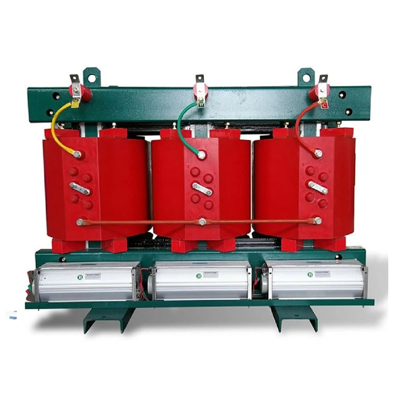 Сухой трансформатор из аморфного сплава SCBH15