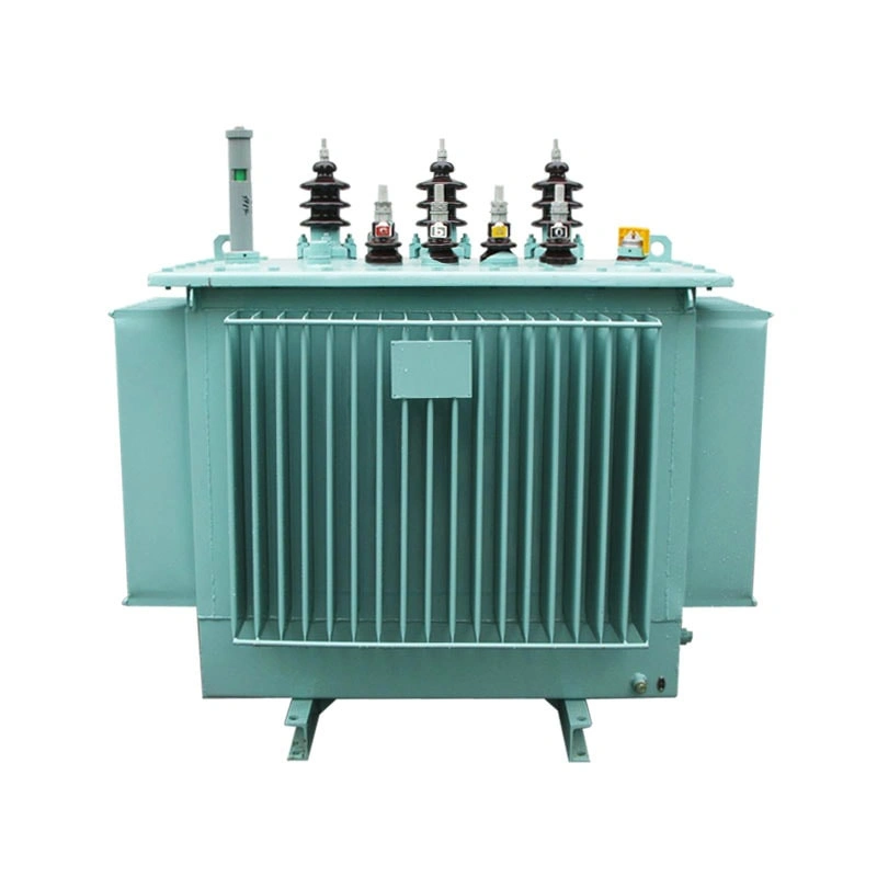 Масляный трансформатор S13/12 кВ