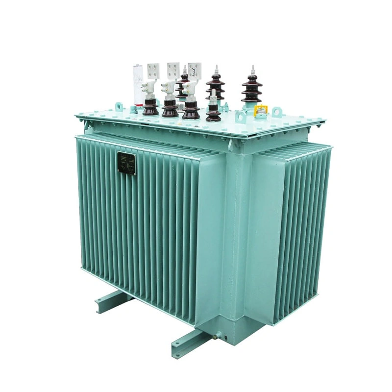 Масляный трансформатор S11/20KV