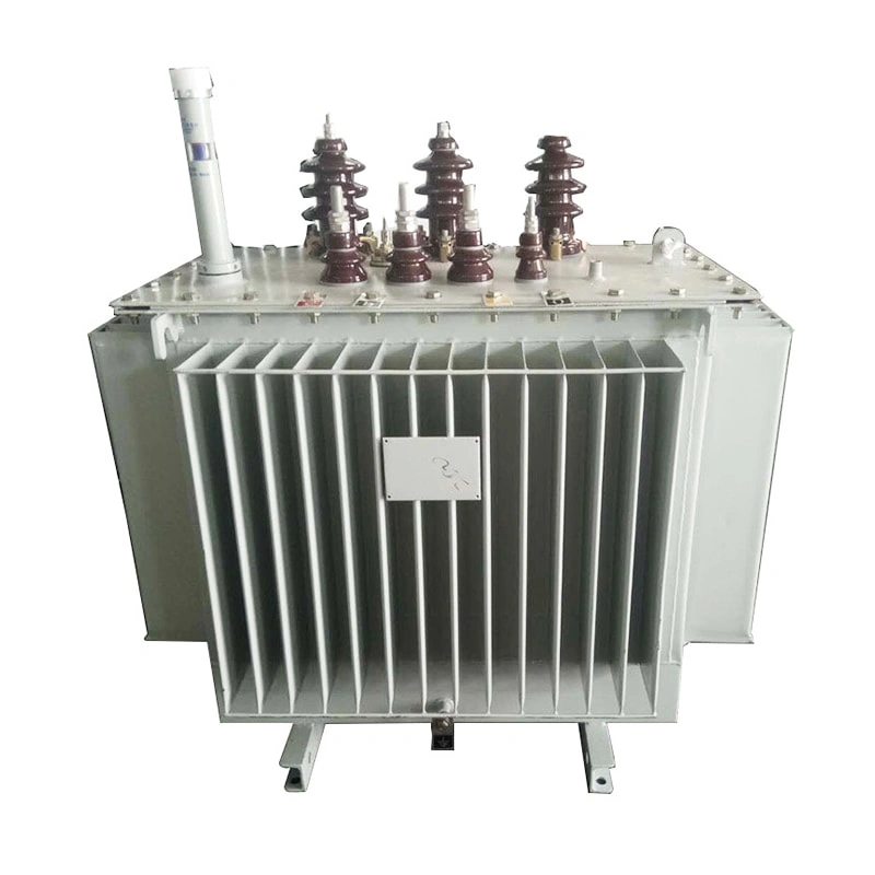 Масляный трансформатор S13/20KV