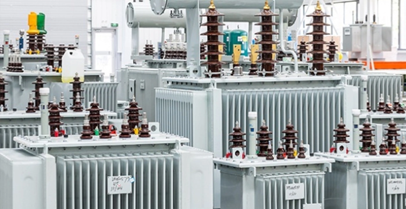 Силовое оборудование