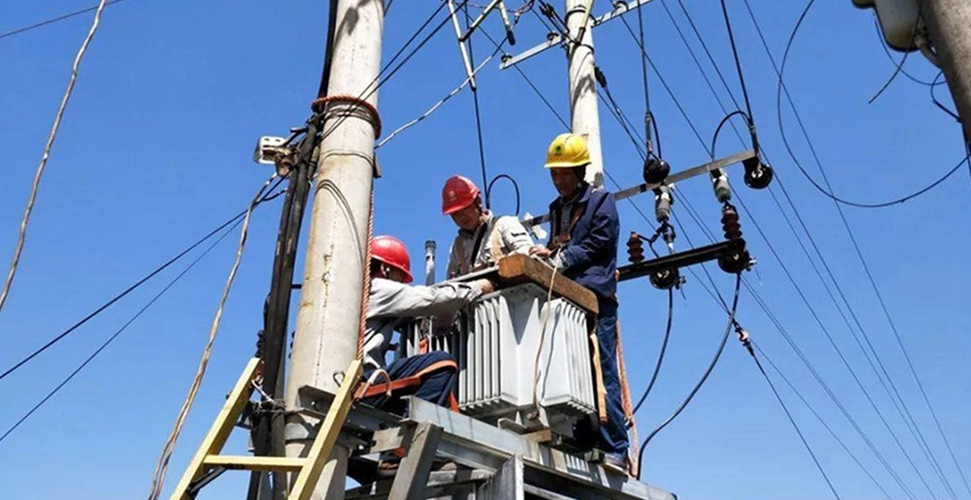 Национальная энергосеть