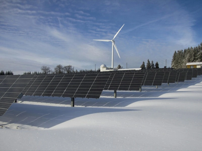 Photovoltaic Power Generation